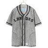 Liberaiders DENIM BASEBALL SHIRT 762012301画像