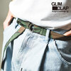 GLIMCLAP Reversible belt-artistic camouflage pattern- 14-062-GLS-CD画像