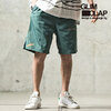 GLIMCLAP Printed design shorts 14-041-GLS-CD画像