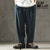 GLIMCLAP Color scheme design & balloon silhouette pants 14-038-GLS-CD画像