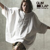 GLIMCLAP Super big cut sew-Mini-pile fabric lining- 14-032-GLS-CD画像