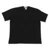 COMME des GARCONS SHIRT Back Logo Oversized Logo T-Shirt BLACK画像