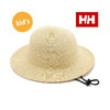 HELLY HANSEN K Summer Roll Hat IVORY HCJ92204-IV画像