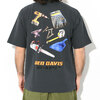 BEN DAVIS Tool Photo S/S Tee C-23580023画像