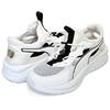 PUMA RS-CURVE MULE WNS WARM WHITE-VAPOR GREY-BLACK 388418-05画像