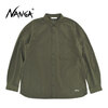 NANGA Air Cloth Comfy L/S Shirt NW2311-1H233画像