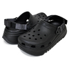 crocs HIKER XSCAPE CLOG BLACK 208365-001画像