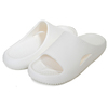 crocs MELLOW SLIDE WHITE 208392-100画像