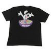 #FR2 Excited Rabbit Tee BLACK画像
