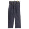 GOLD 14.25oz. DENIM 5POCKET STRAIGHT PANTS 23A-GL42778画像