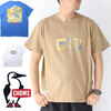 CHUMS Joy Art T-Shirt CH01-2189画像