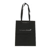 Ground Y Embroidery Slim tote BLAC画像