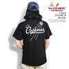 COOKMAN T-shirts Chef Hat LA -BLACK- 231-34001画像