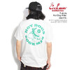 COOKMAN T-shirts Hot Dog Hitter -WHITE- 231-34003画像