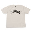 STUSSY BLOCK SPORT PIGMENT DYED TEE画像