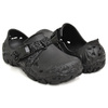 crocs ALL-TERRAIN ATLAS BLACK / BLACK 208173-060画像
