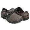 crocs ALL-TERRAIN ATLAS ESPRESSO / BLACK 208173-23K画像