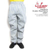 COOKMAN Chef Pants Brooklyn Royal Giants -GRAY- 231-33852画像