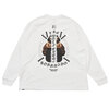CHIYONOFUJI by THUMPERS NYC CHIYONOFUJI L/S TEE(MIC)画像