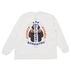 CHIYONOFUJI by THUMPERS NYC CHIYONOFUJI L/S TEE(NYC)画像