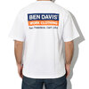 BEN DAVIS Gorilla EMB S/S Tee C-23580040画像