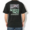 THE NORTH FACE Half Switching Logo S/S Tee NT32338画像