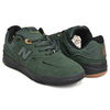 new balance NUMERIC NM1010GN FOREST GREEN / BLACK画像