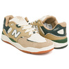new balance NUMERIC NM1010TG TAN / FOREST GREEN画像