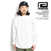 reversal PEs MVS BIG SILHOUETTE LONG SLEEVE RV23SS151画像