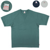 Healthknit マックスウェイト ラグランスウェット型半袖Tシャツ 51022画像