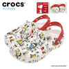 crocs PEANUTS KIDS CLASSIC CLOG 208630画像