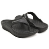rig Recovery Footwear FLIP FLOP 2.0 BLACK RG0012-BL画像