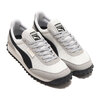 PUMA ROCKET CLASSIC PUMA WHITE-PUMA BLACK 391138-01画像