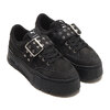 PUMA MAYZE STACK THE RAGGED PRIEST PUMA BLACK 392057-01画像