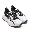 PUMA ORKID SANDAL WNS PUMA WHITE-PUMA BLACK 388968-03画像