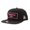 #FR2 Smoking Kills Embroidery Snapback Cap画像