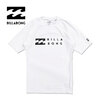 Billabong Round Neck S/S Rashguard BD011-852画像