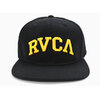 RVCA Arched Snapback Cap BD041-932画像