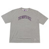 THE NORTH FACE PURPLE LABEL H/S Graphic Tee Z(MIX GRAY) NT3324N画像