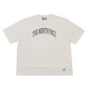 THE NORTH FACE PURPLE LABEL H/S Graphic Tee OW(OFF WHITE) NT3324N画像