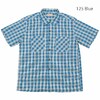 WATUMULL'S PALAKA CHECK SHIRT SS39127画像