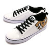 DC SHOES COURT VULC SE SN WHITE/TAN DM232021-WT0画像