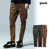 glamb Leopard Poly Pants GB0323-P07画像