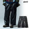 glamb Synth Leather Baggy Slacks GB0323-P03画像