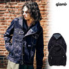 glamb Carol Denim JKT GB0323-JKT18画像