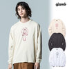 glamb Papyrus Long Sleeves T GB0323-CS19画像