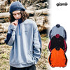 glamb Zip Neck Sweat GB0323-CS02画像