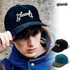 glamb Spin Logo Corduroy Cap GB0323-CP01画像