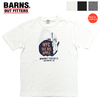 BARNS 吊り編み スーベニア Tシャツ New York City BR-23180画像