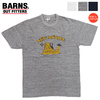 BARNS 吊り編み スーベニア Tシャツ New Mexico BR-23181画像